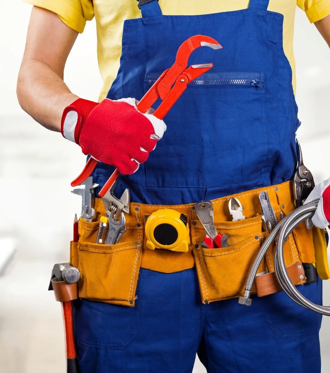 Vodoinstalatérské a topenářské práce